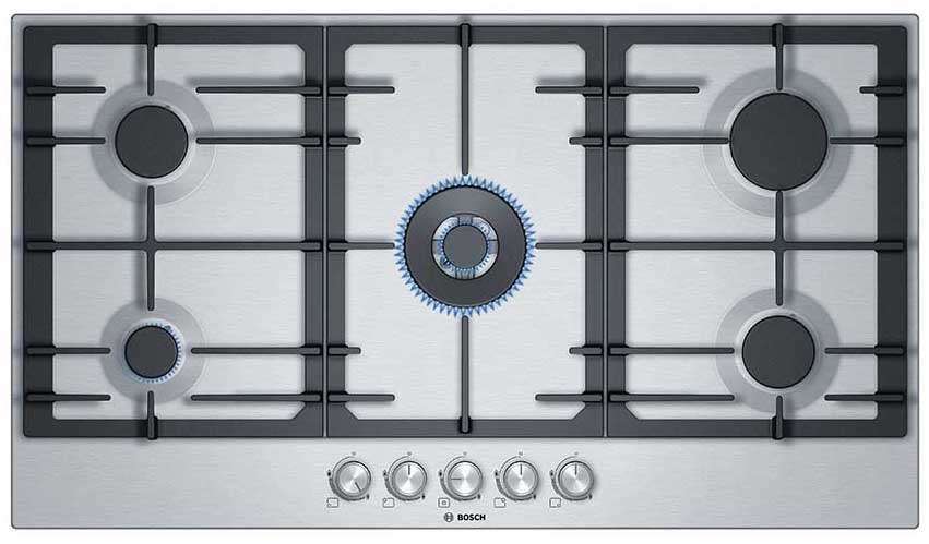 صفحه گاز بوش Bosch مدل PCQ9B5090M