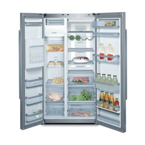 یخچال ساید بای ساید بوش Bosch مدل KAD80A104