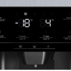 یخچال ساید بای ساید بوش مدل Bosch KAG93AW30
