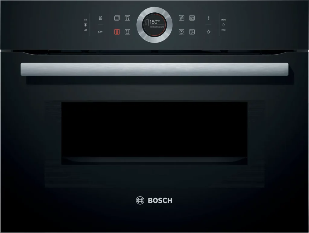 فر مایکروویو توکار بوش Bosch مدل CMG633BB1