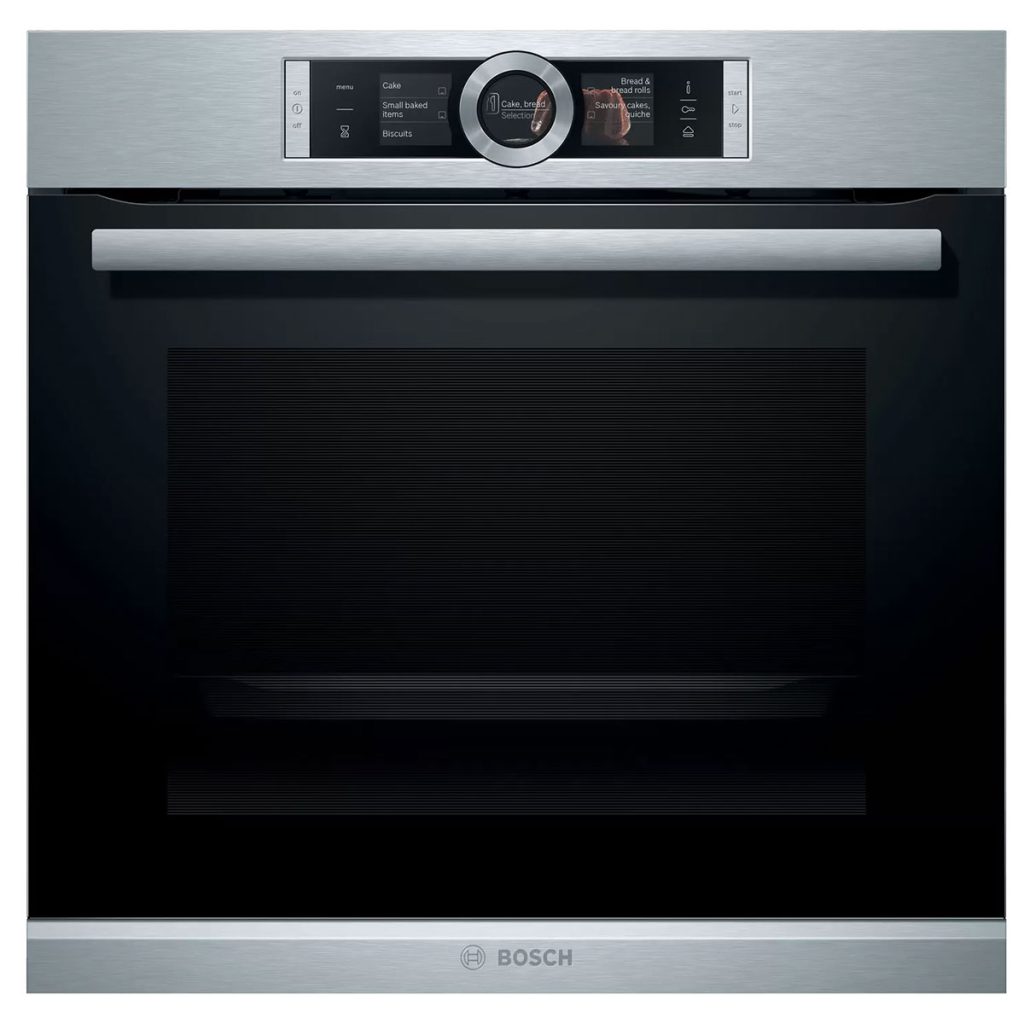 فر بخارپز بوش Bosch مدل HSG636BS1