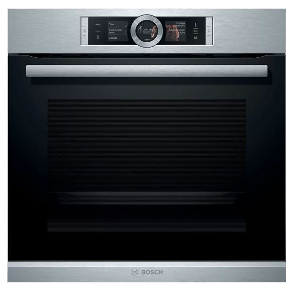 فر بخارپز بوش Bosch مدل HSG636BS1