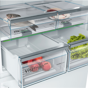 یخچال فریز بوش Bosch مدل KGD86AW304