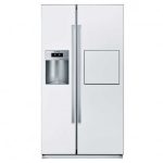 یخچال ساید بای ساید بوش Bosch مدل KAD80A104