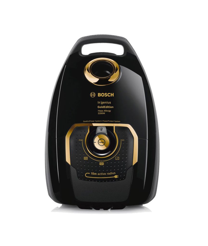 جاروبرقی بوش Bosch مدل BGL8GOLDIR