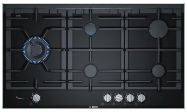 صفحه گاز بوش Bosch مدل PRS926B70E