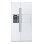 یخچال ساید بای ساید بوش Bosch مدل KAG90AW204