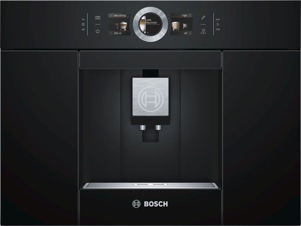 اسپرسو ساز توکار بوش Bosch مدل CTL636EB1
