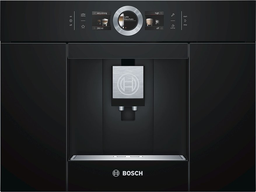 اسپرسو ساز توکار بوش Bosch مدل CTL636EB1