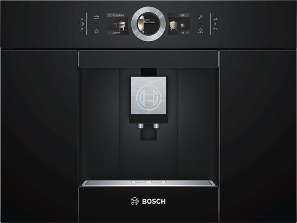 اسپرسو ساز توکار بوش Bosch مدل CTL636EB6