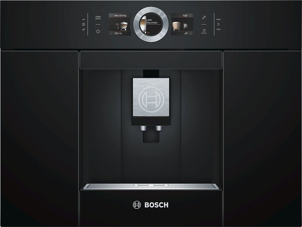 اسپرسو ساز توکار بوش Bosch مدل CTL636EB6