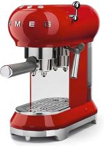 اسپرسو ساز اسمگ SMEG مدل ecf01red
