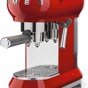 اسپرسو ساز اسمگ SMEG مدل ecf01red