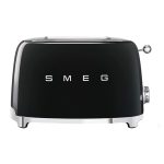 توستر اسمگ SMEG مدل tsf01bl