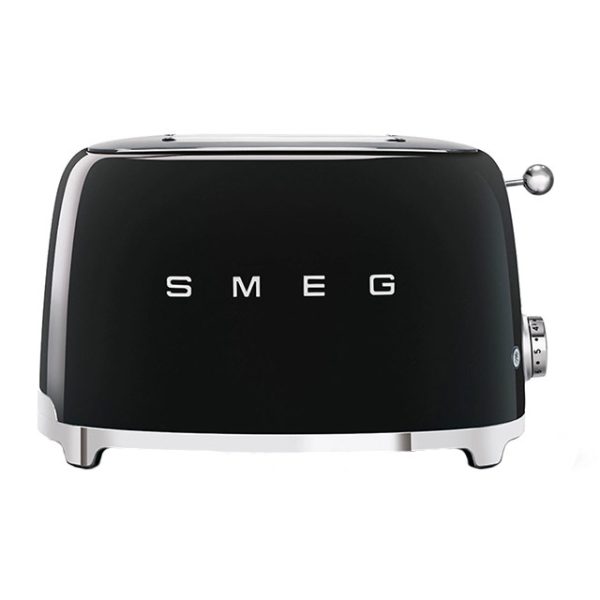 توستر اسمگ SMEG مدل tsf01bl