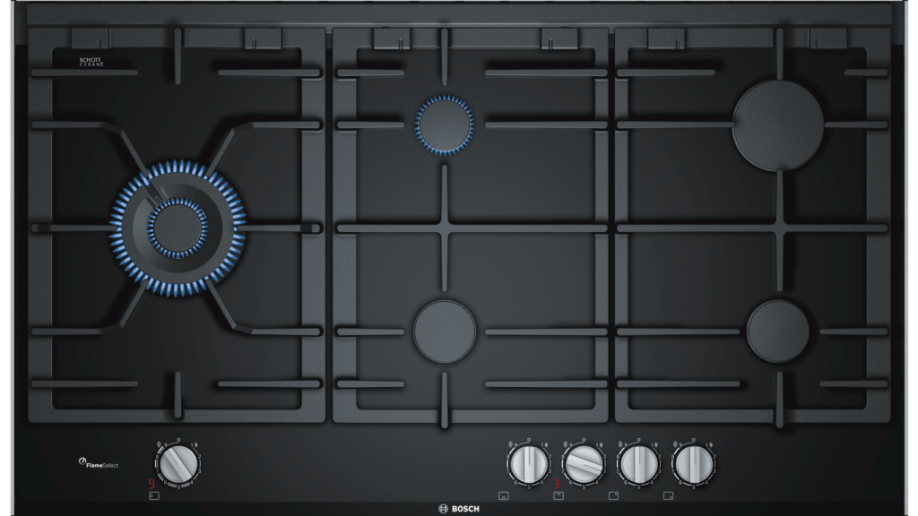 صفحه گاز بوش Bosch مدل PRS9A6D70M