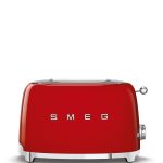 توستر اسمگ SMEG مدل tsf01red