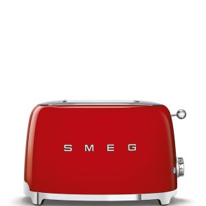 توستر اسمگ SMEG مدل tsf01red