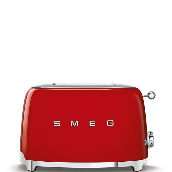 توستر اسمگ SMEG مدل tsf01red