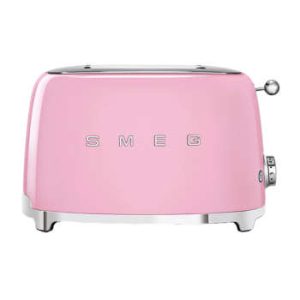 توستر اسمگ SMEG مدل tsf01pk