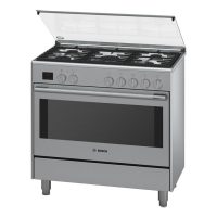 صفحه گاز بوش Bosch مدل HSB738257I