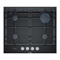 صفحه گاز توکار بوشBosch مدل PRP6A6D70