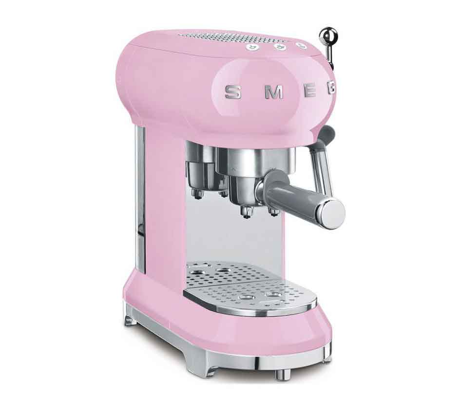 اسپرسو ساز اسمگ SMEG مدل ecf01pk