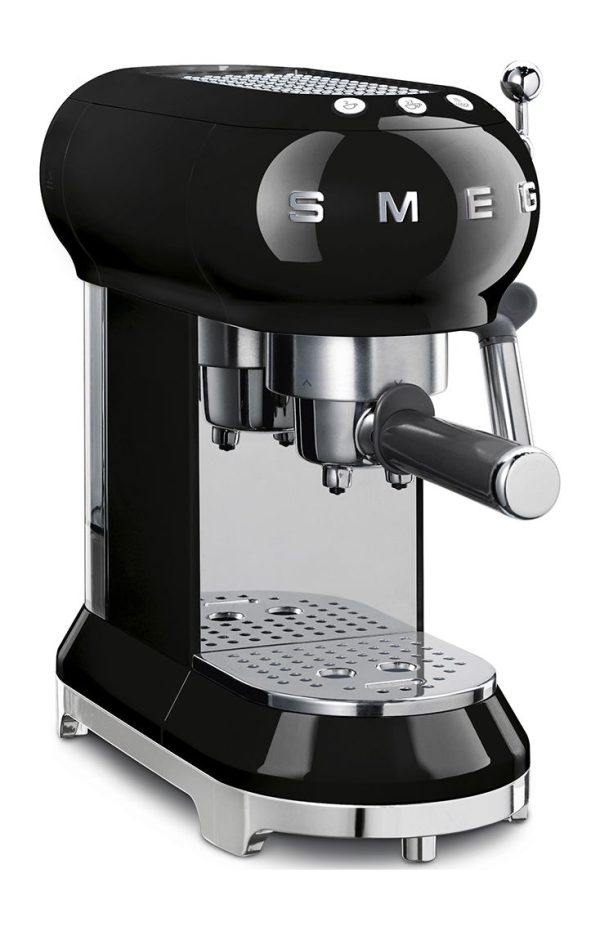 اسپرسو ساز اسمگ SMEG مدل ECF01BL