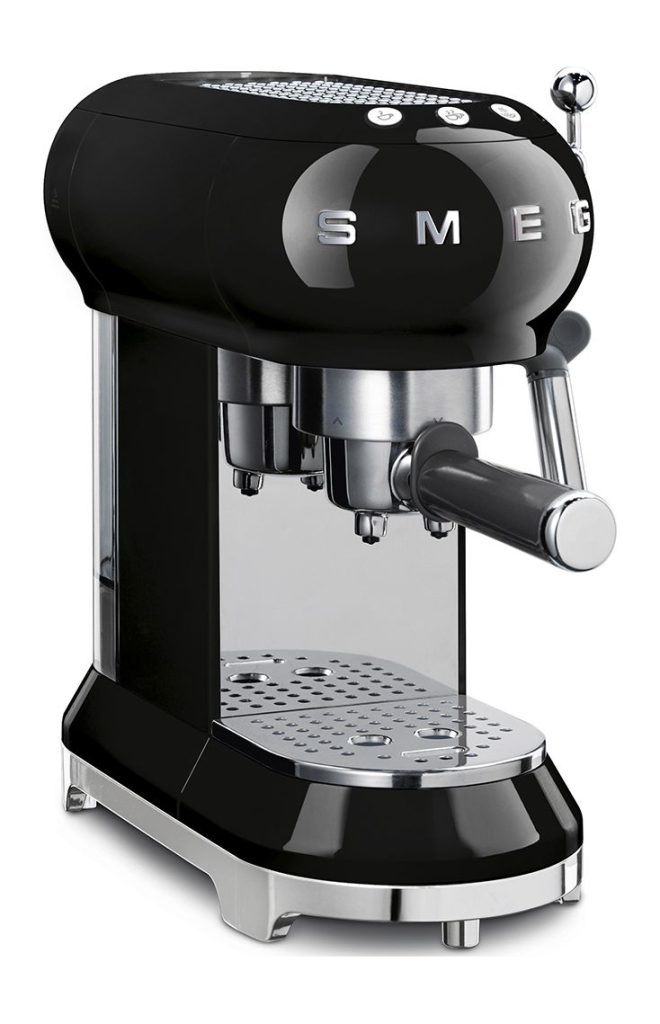 اسپرسو ساز اسمگ SMEG مدل ECF01BL