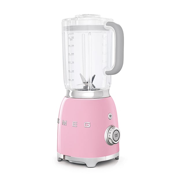 مخلوط کن اسمگ SMEG مدل blf01pk