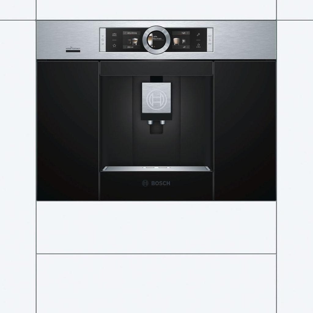 اسپرسو ساز توکار بوش Bosch مدل CTL636ES6