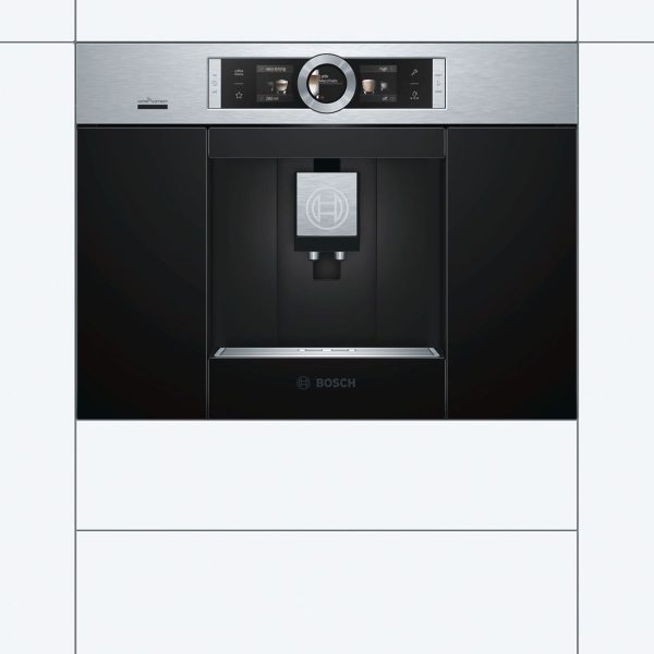 اسپرسو ساز توکار بوش Bosch مدل CTL636ES6