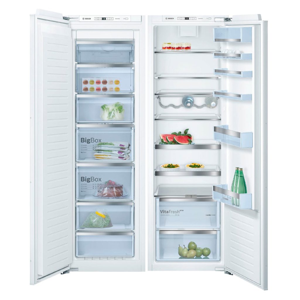 یخچال فریزر توکار بوش Bosch مدل KIR81AF30-GIN81AE30