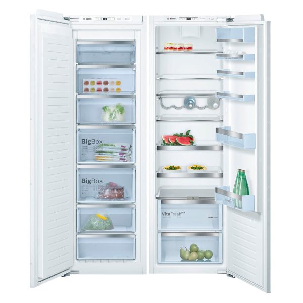 یخچال فریزر توکار بوش Bosch مدل KIR81AF30-GIN81AE30