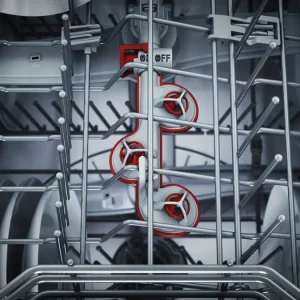 ماشین ظرفشویی بوش Bosch مدل SMS8ZDW86Q