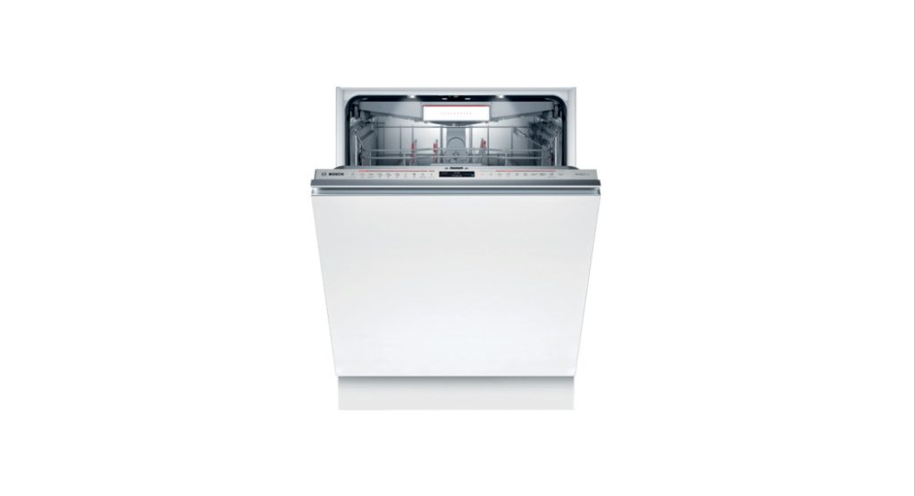 ماشین ظرفشویی توکار بوش Bosch مدل Smv8ycx03e