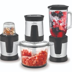 خردکن، همزن و مخلوط کن