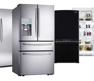 یخچال و فریزر