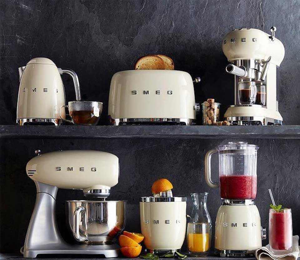 معرفی برند اسمگ SMEG