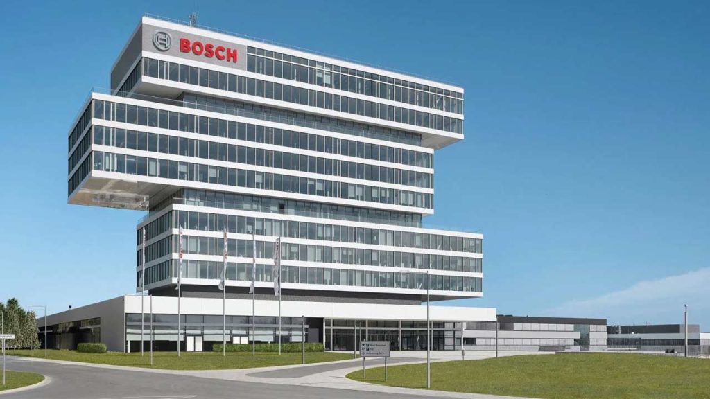 معرفی برند بوش bosch