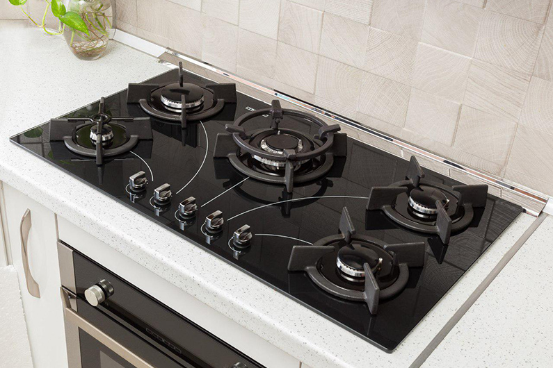 بررسی کیفیت صفحه گاز بوش