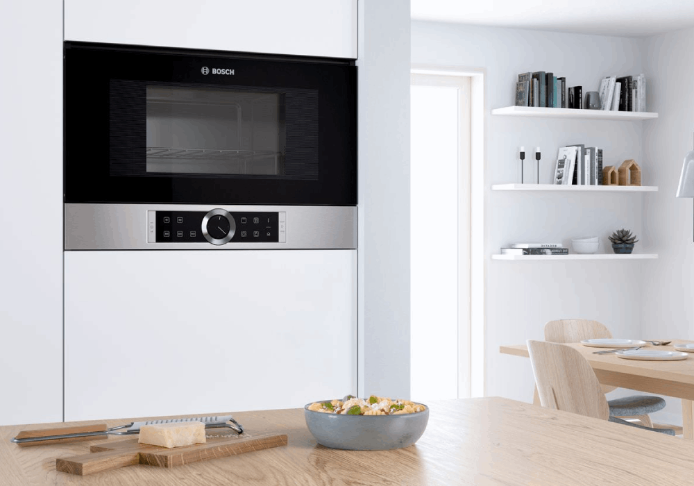 کیفیت مایکروویو بوش