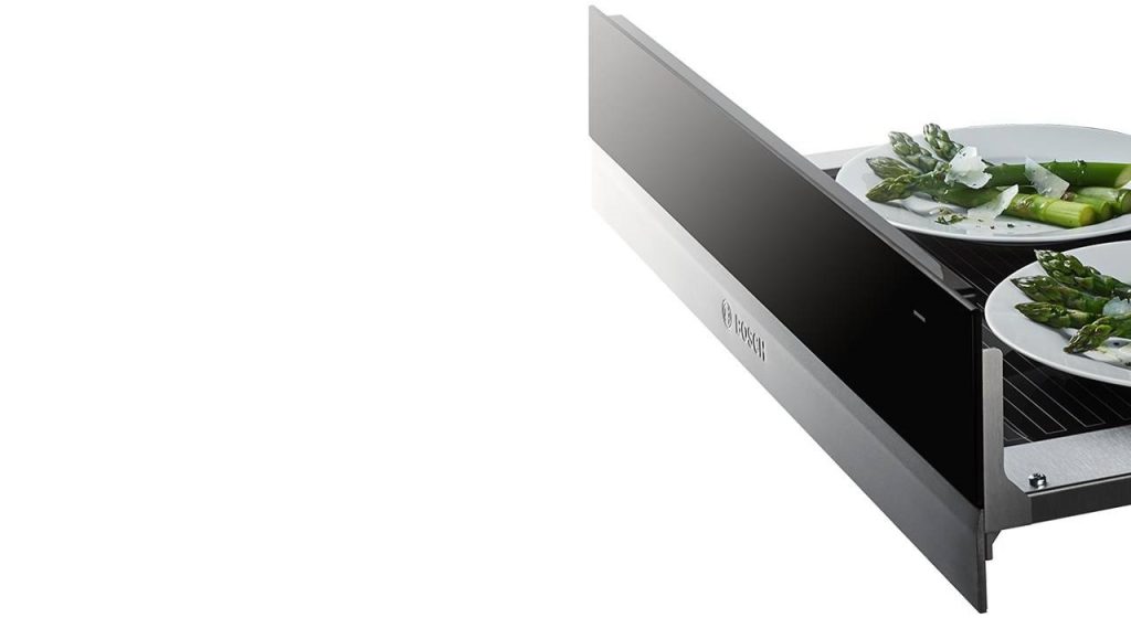 بررسی کیفیت کشو گرمکن بوش