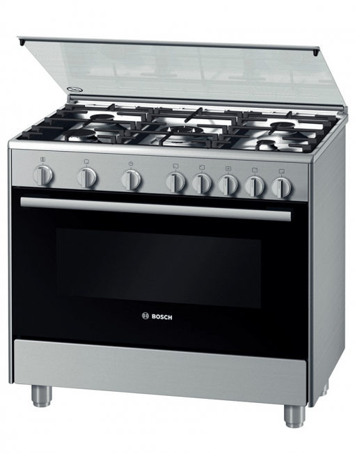 کیفیت اجاق گاز بوش