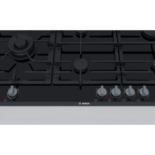 بررسی کیفیت صفحه گاز بوش