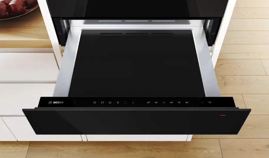 بررسی کیفیت کشو گرمکن بوش