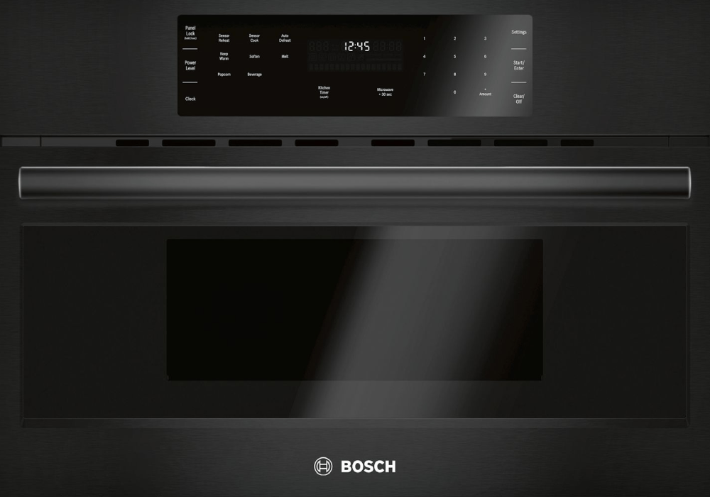 کیفیت مایکروویو بوش