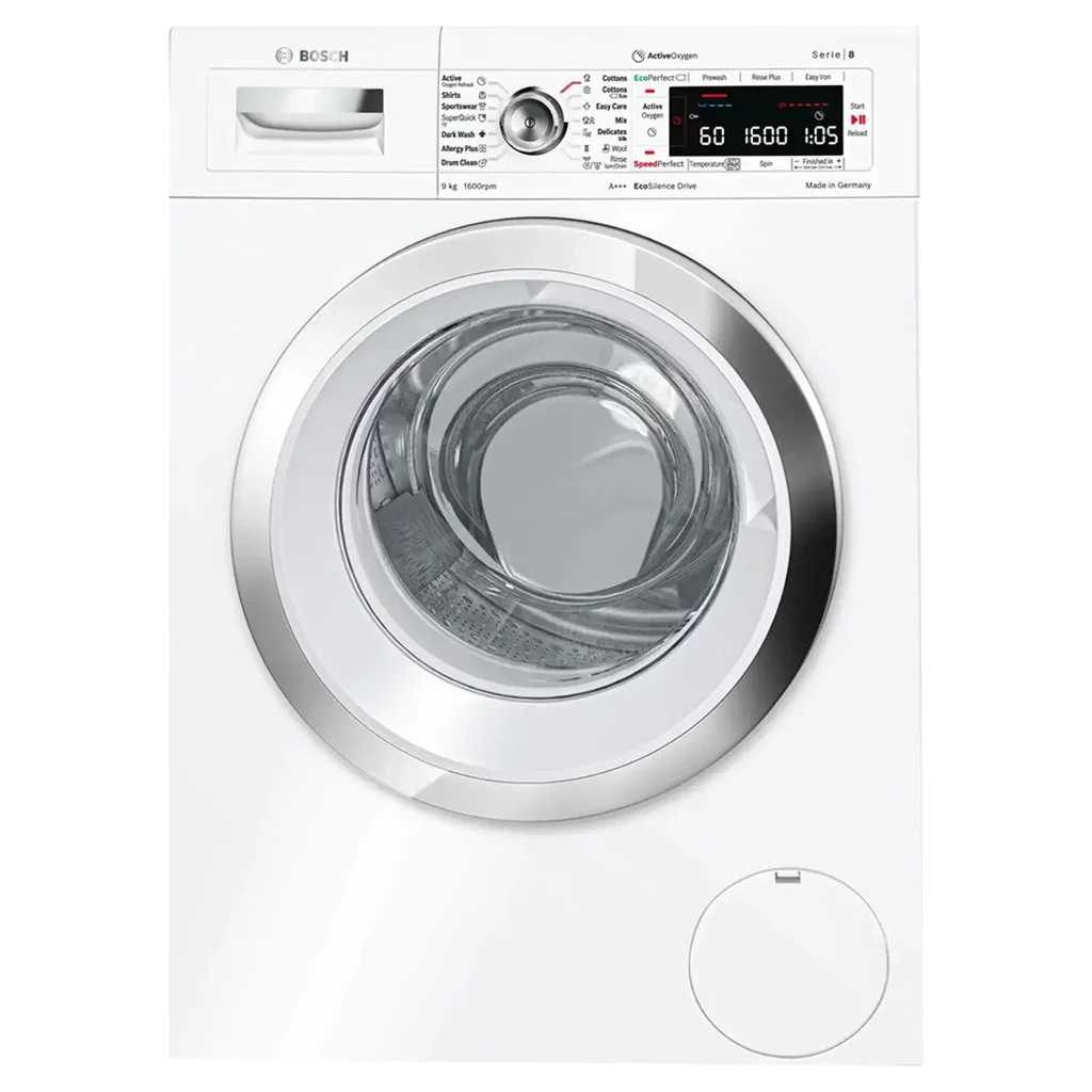 ماشین لباسشویی توکار بوش BOSCH مدل WIW28443