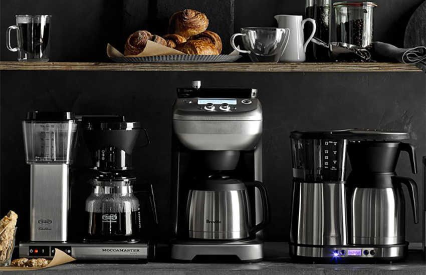 بررسی کیفیت اسپرسو ساز بوش