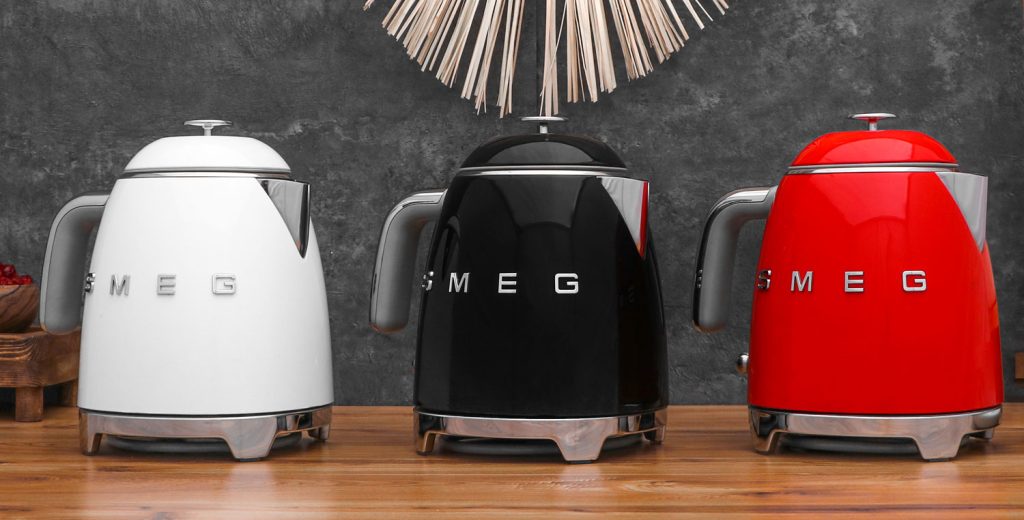 بررسی کیفیت کتری برقی اسمگ